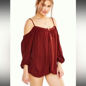 UO Ecoté Boho Tunic